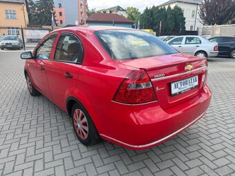 Chevrolet Aveo 1.2 - 2