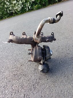 Turbo 1.9 TDI - 2