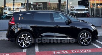 Renault Grand Scenic IV Blue dCi 120 Black Edition 09/2019 - 2