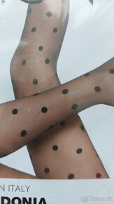 Dámské silonky Calzedonia vel. L a M/L - 2