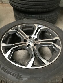 Kola 5x100 r17 zimní - 2