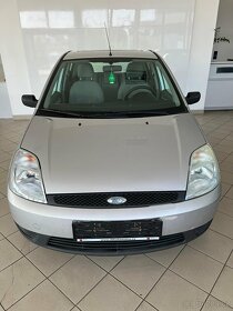 Ford Fiesta 1,4TDCi - 2