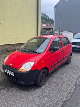 Chevrolet spark - 2