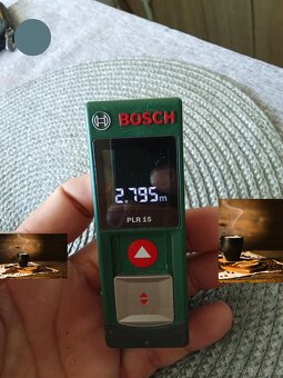 Metr laser Bosch - 2