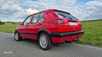 VW Golf Mk2 - 2