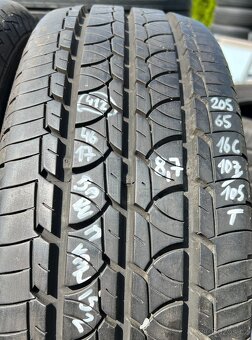 205/65 R16C 107/105T letní VAN pneu Barum Vanis 2 (4617) - 2