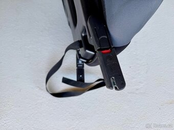 2x isofix podsedák 15-36 kg - 2
