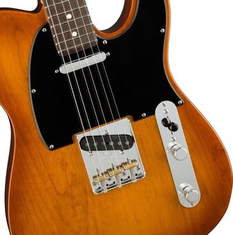 Telecaster USA. Výmena. - 2