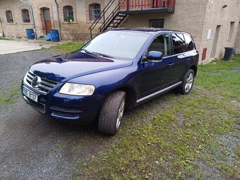Touareg v10 5.0 TDI - 2
