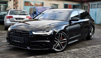 AUDI A6 COMPETITION 3.0 BiTDI -- 240KW -- 120.000 KM -- 2016 - 2