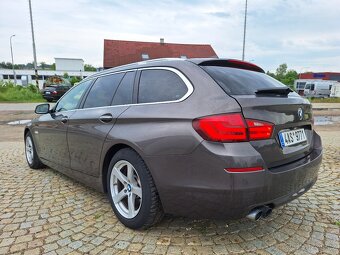 BMW 520 D F11 ROZVODY GO MOTORU - 2
