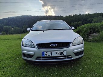 Ford Focus 2, 1.6tdci, 2007 - 2