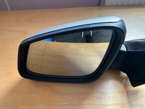 Levé zrcátko pro BMW F10 F11 - 2
