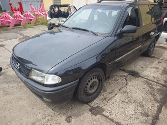 Opel Astra combi  F 1.7TD 50kW ND - 2