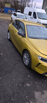 Opel astra - 2