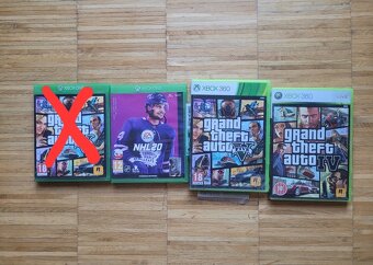 Hry na xbox one - 2