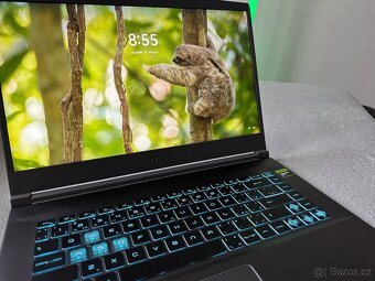 Herní MSI RTX 4050/64GB Ram/Ryzen5/ - 2