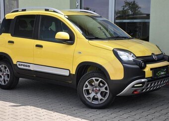 Fiat Panda 0.9 CITY CROSS - 2