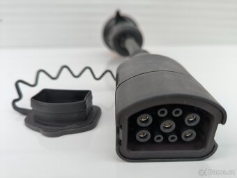 Nabíjecí adaptér k autonabíječce - wallboxu - 2