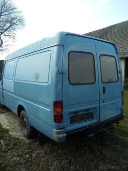 Ford transit MK3 - 2