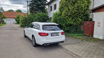 MB C400 4matic T Designo - 2