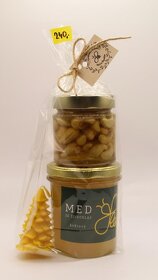 Dárkové balíčky medu - 2