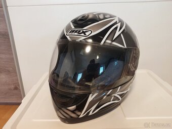 box helmets rich-art vel. M - 2