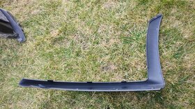 Mercedes CLA W118 A118 - lista spoiler spojler - 2