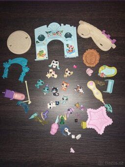 Little PET shop sada - 2
