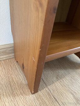 Policový díl, Ikea Leksvik - 2