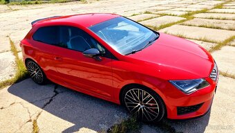 Leon Cupra Performance - 2