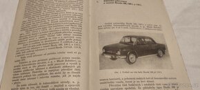 Škoda 100 / 110 / 110R manuál kniha údržba opravy Š100 Š110 - 2
