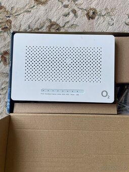 Wifi anténa HUAWEI (5G) LTE OUTDOOR MODEM CPE B2368-A01 - 2