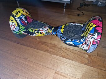 Prodám Hawerboard,kolonožka - 2