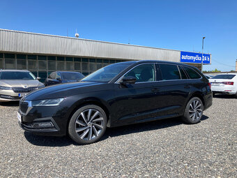 ŠKODA OCTAVIA 2,0TDI 110 KW STYLE TAŽNÉ MATRIX - 2
