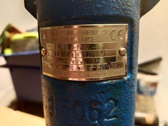 Sigma Nautila 400V - 2