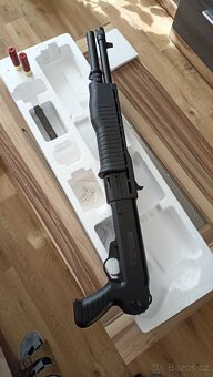 Replika brokovnice spas-12 Terminátor 1984 - 2