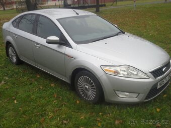 Ford mondeo mk4 1.8tdci - 2