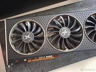 XFX Radeon RX 6700 XT QICK 319 - 2