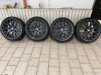 Kola BMW r19 e90 e91 e93 - 2