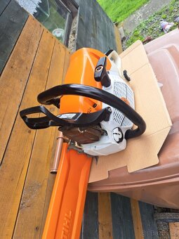 Motorová pila Stihl MS 462 C - 2
