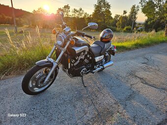 Yamaha V-max 1200 - 2