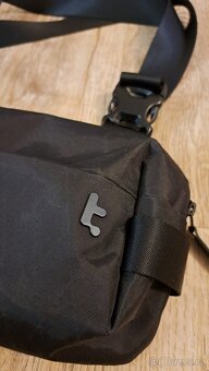 Explorer-T21 X-Pac Sling Bag S | Tomtoc černá ledvinka - 2