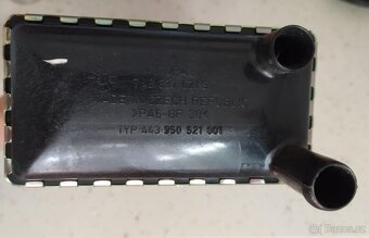 Radiator topeni - 2