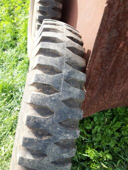 Malotraktor náhradní díly - 2