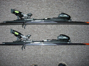 Marker Twincam M1 SC Titanium + deska 12mm - 2