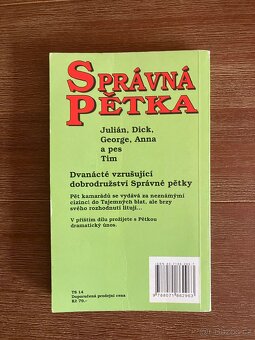 Pětka na tajemných blatech - 2