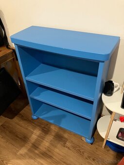 IKEA Mammut knihovna - 2