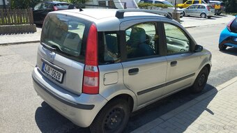 Fiat Panda 2004 1.2 benzín 44 kW - 2