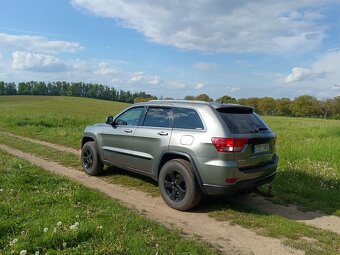 Jeep Grand Cherokee WK2 3.6 V6 4x4 LPG - 2
